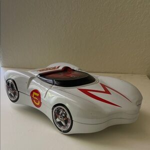 Speed Racer: the complete classic collection 
2008 dvd 52 episodes, 5 dvds